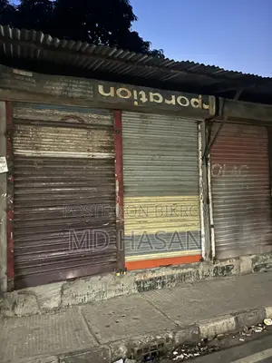 Warehouse or shop for rent