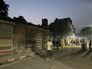Warehouse or shop for rent