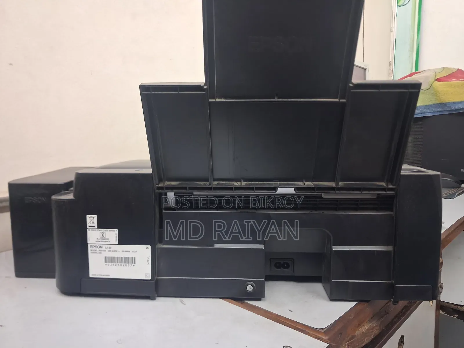 Epson L130 Pinter