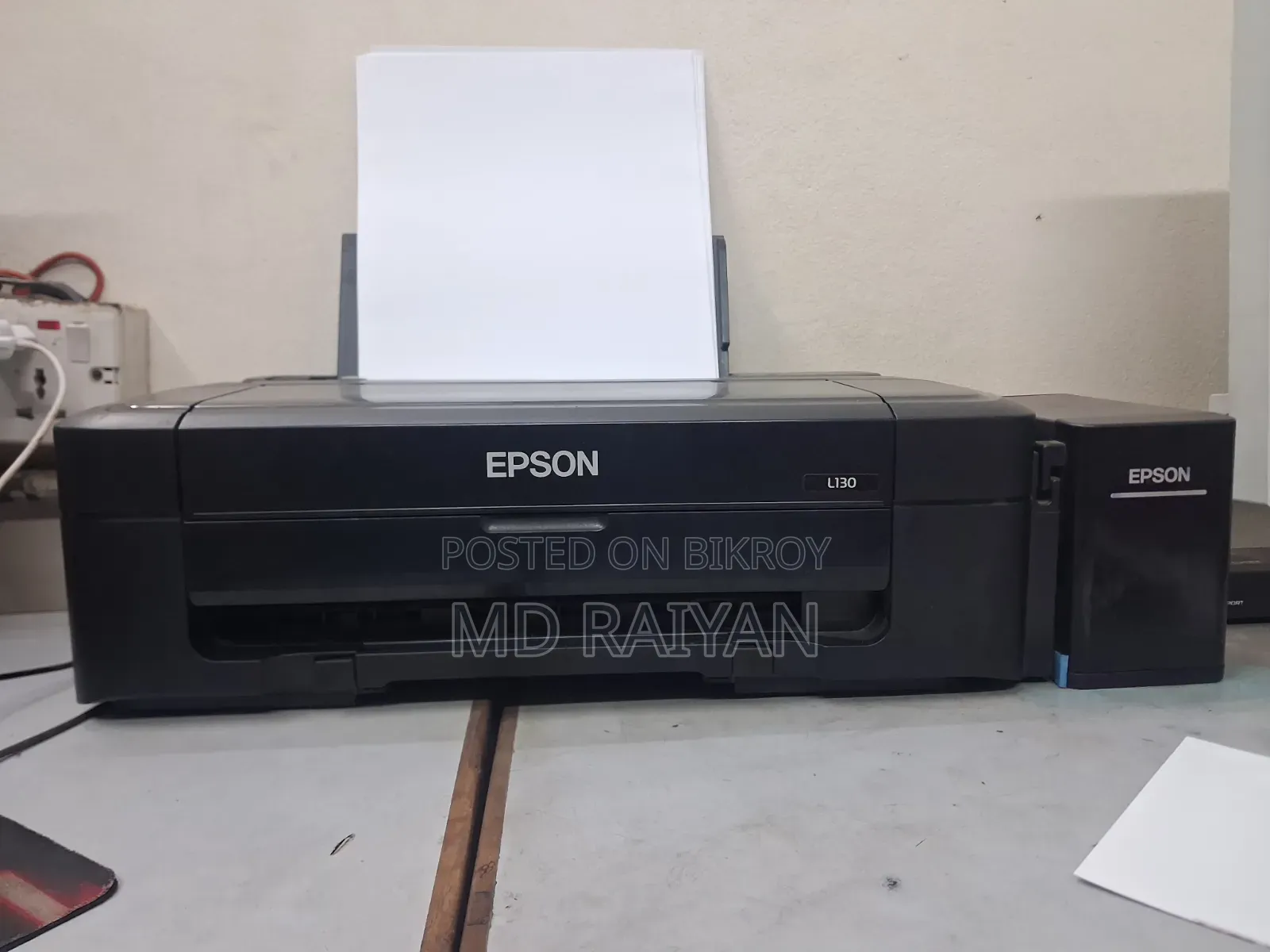 Epson L130 Pinter