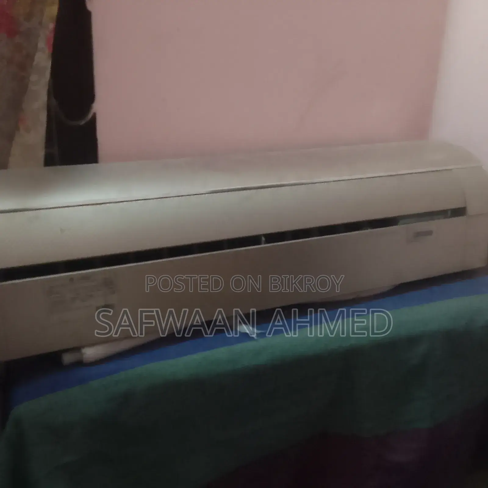 এসি বিক্রির পোস্ট