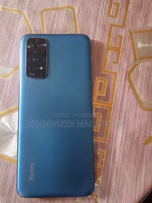 Xiaomi Redmi Note 11 64 GB Blue