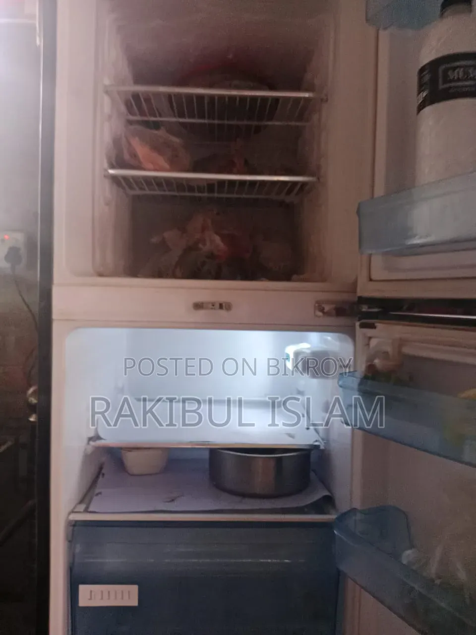 RFL Konka Fridge KRT 180 GB Model