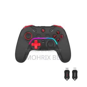 A4tech Bloody Gpw50 Dual Mode Wireless Gaming Controller (Sports Red)
