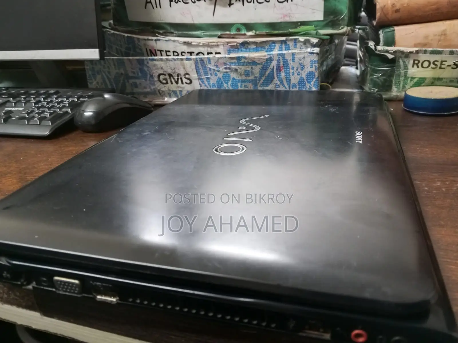Laptop Sony VAIO SVE1513M1 8GB Intel Core I7 SSD 1T