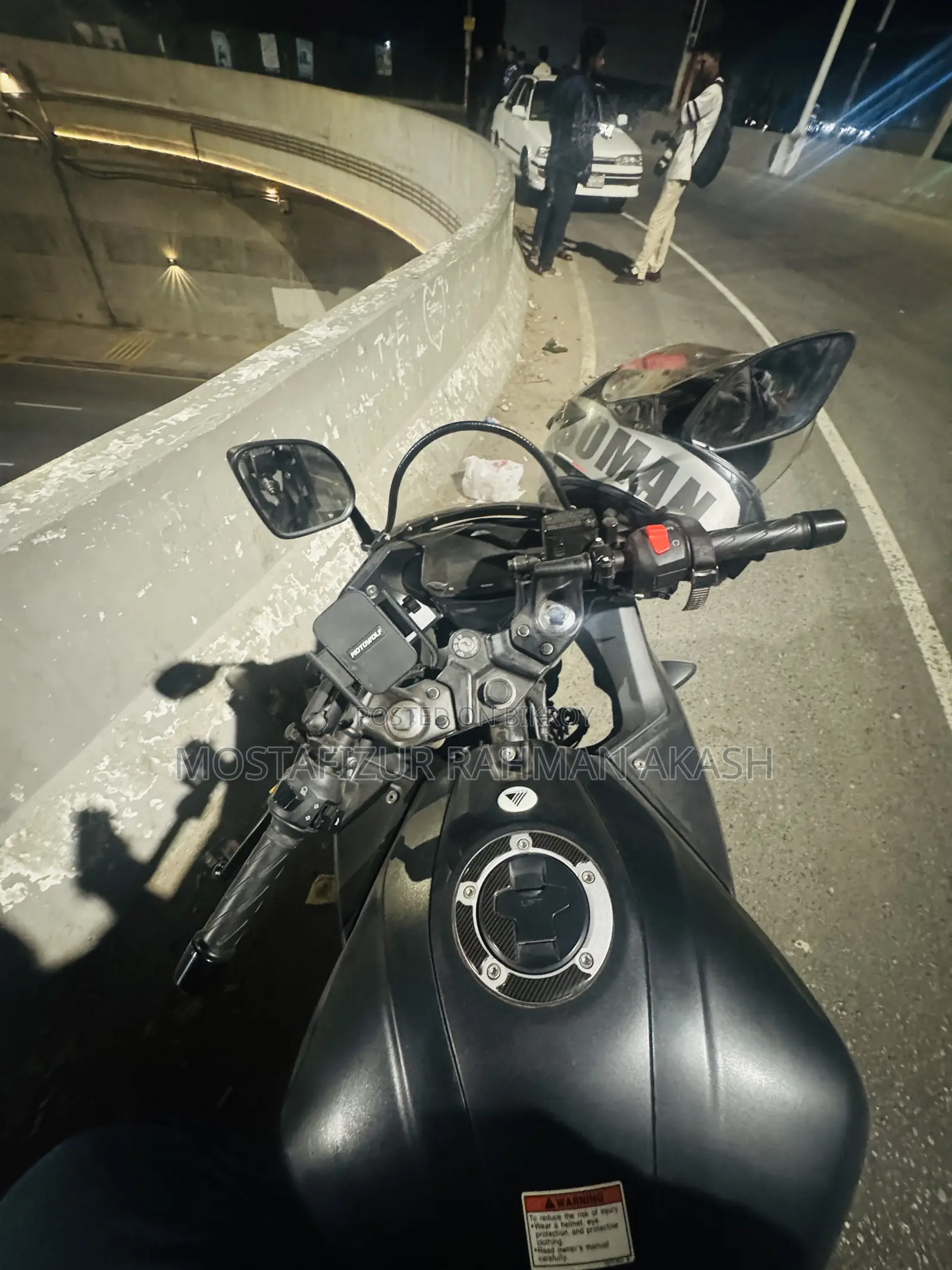 Suzuki Gixxer SF 250 2024 Black