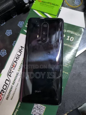 OnePlus 8 Pro 256 GB Black