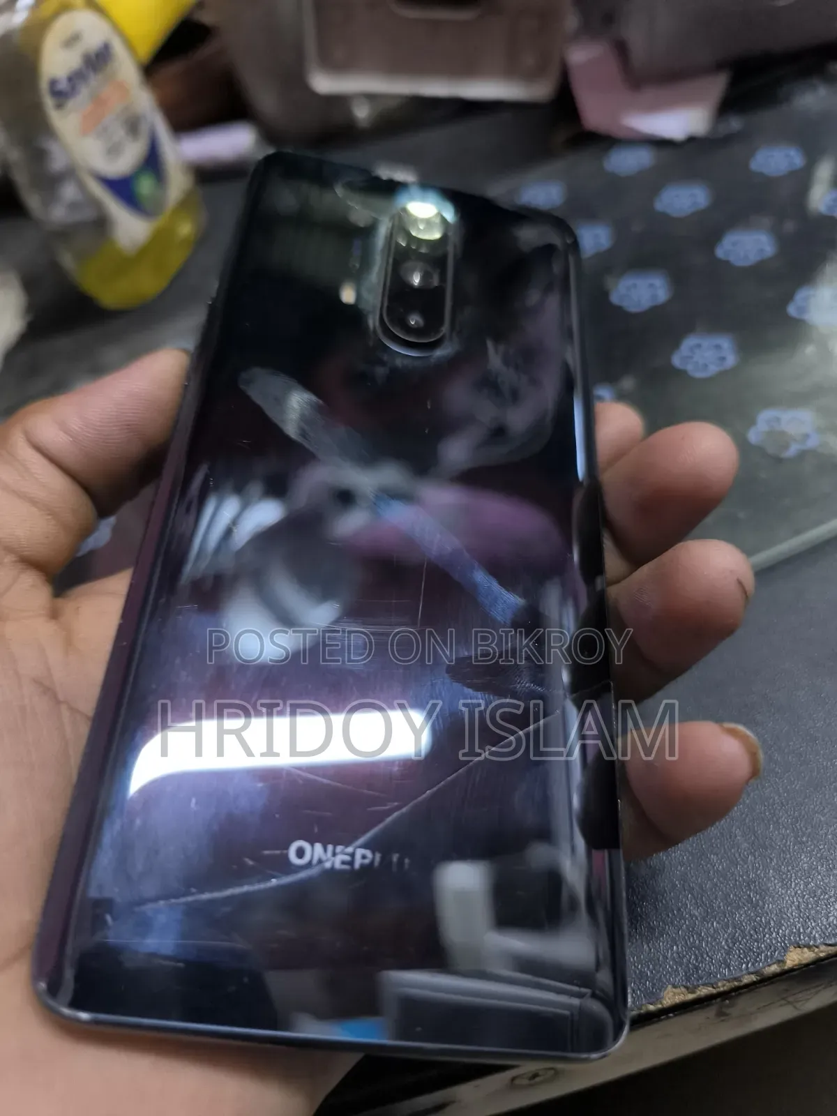 OnePlus 8 Pro 256 GB Black