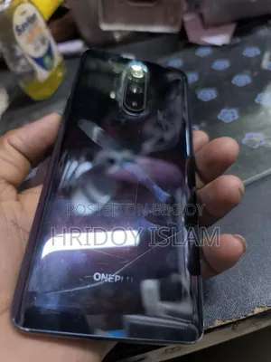 OnePlus 8 Pro 256 GB Black