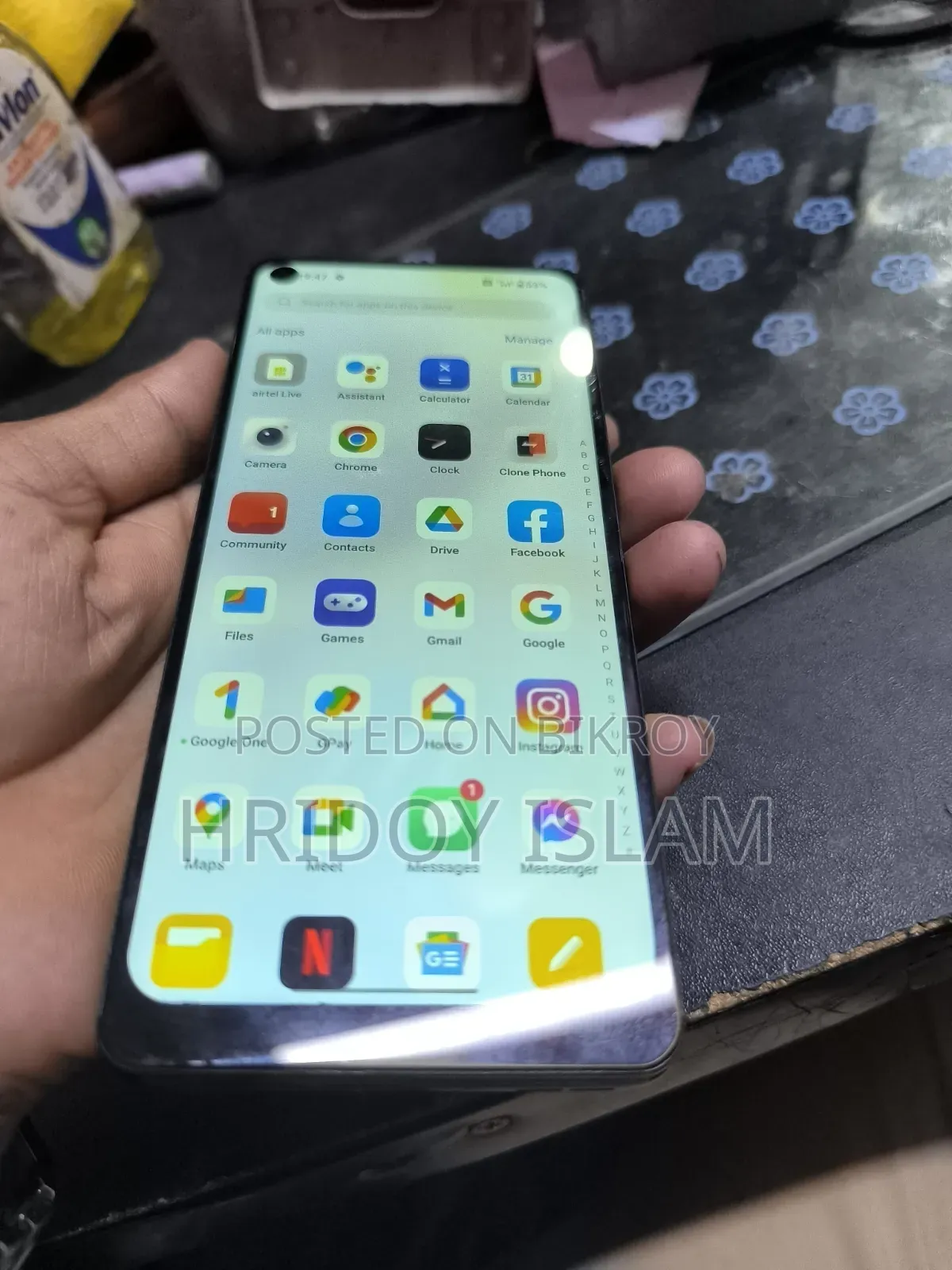 OnePlus 8 Pro 256 GB Black