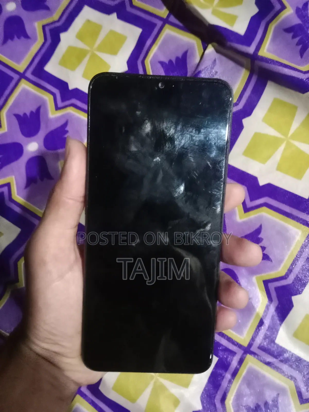 ওপ্পো এ৭৭এস ১২৮ জিবি ব্ল্যাক