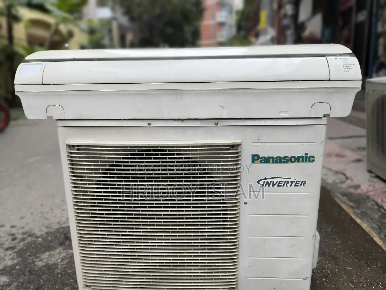 Panasonic 2 Ton