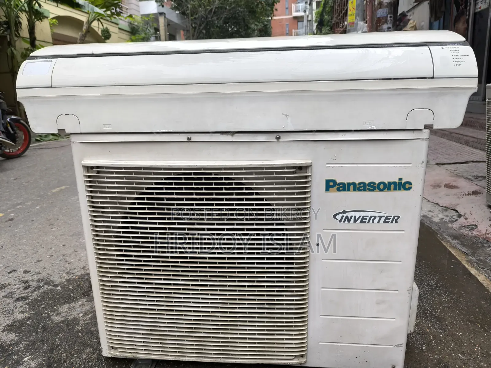Panasonic 2 Ton
