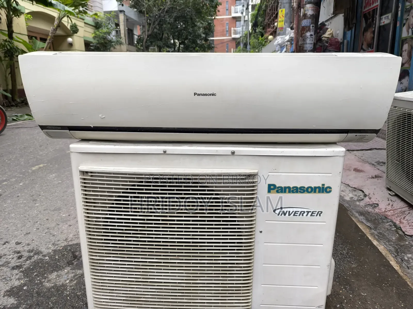 Panasonic 2 Ton