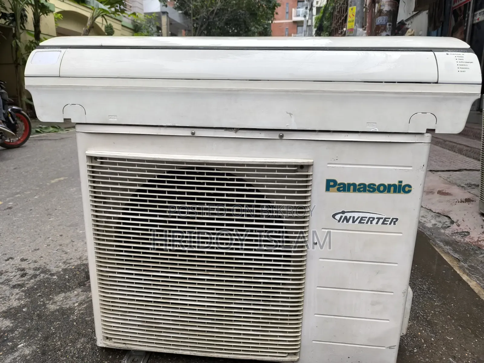 Panasonic 2 Ton