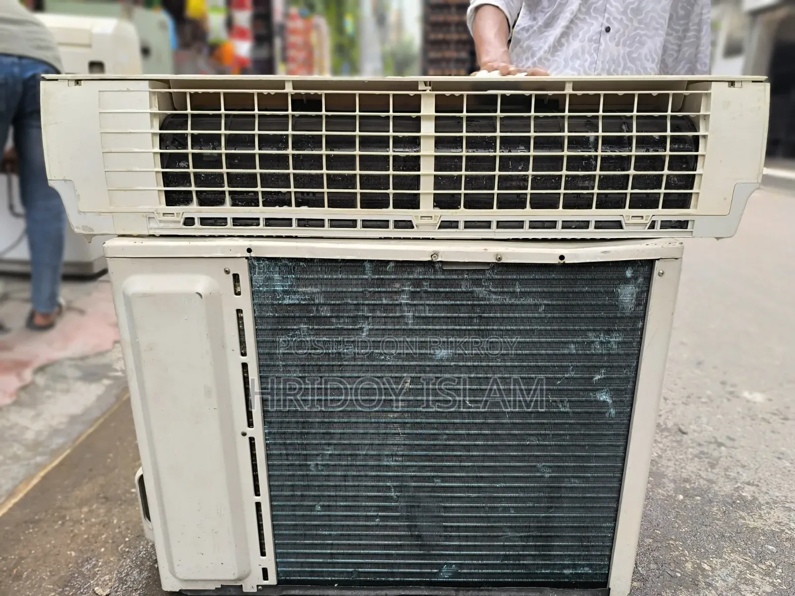 Panasonic 2 Ton