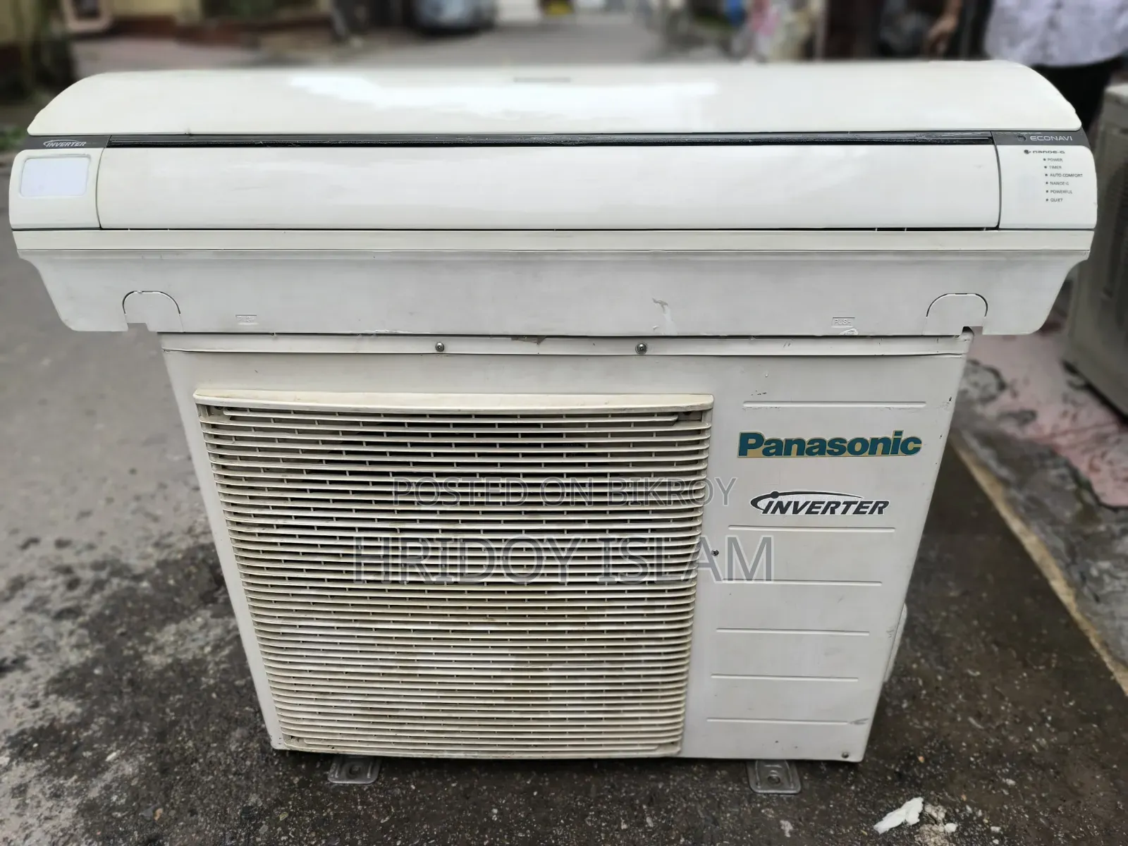Panasonic 2 Ton