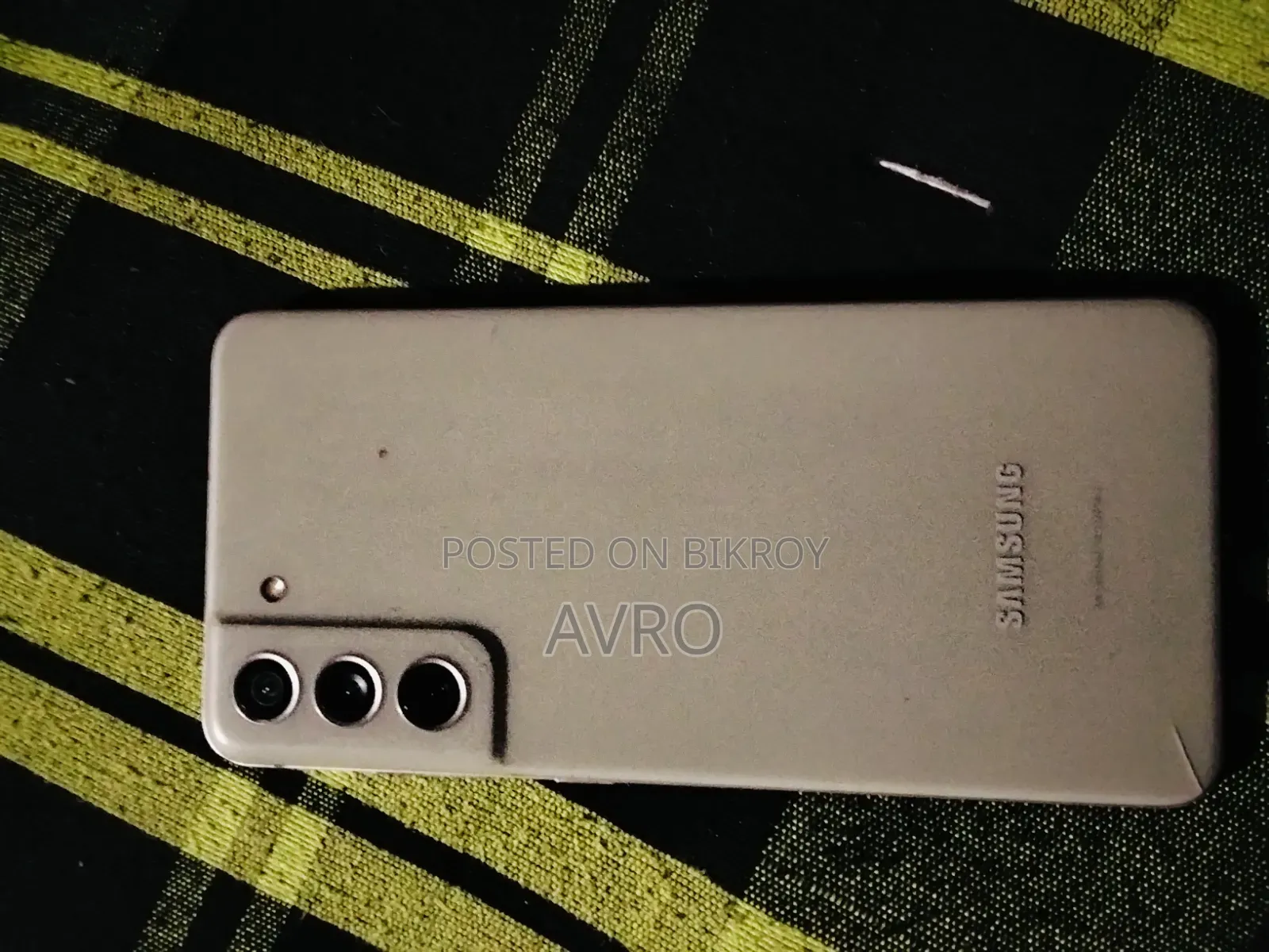 Samsung Galaxy S21 FE 5G 256 GB Gray
