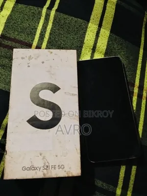 Samsung Galaxy S21 FE 5G 256 GB Gray