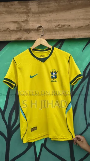 প্রিমিয়াম কোয়ালিটির জার্সি