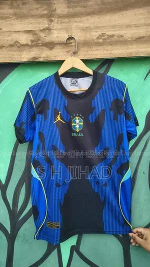 প্রিমিয়াম কোয়ালিটির জার্সি