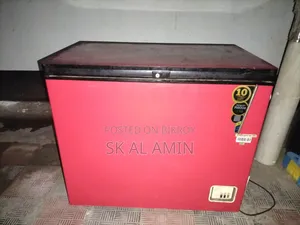 Vision Deep Freezer (250 Liters)