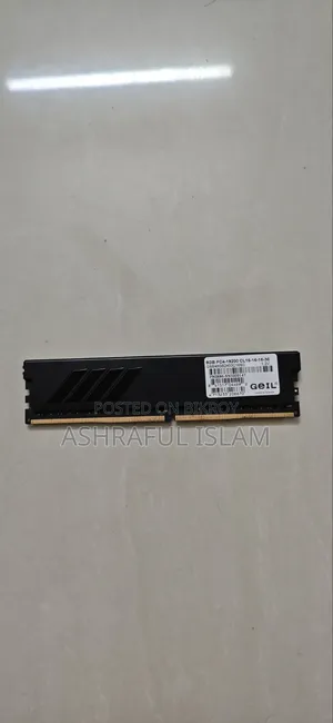 Geil Evo Spear 8gb 2400mhz Ddr4 Ram With Heat Sink