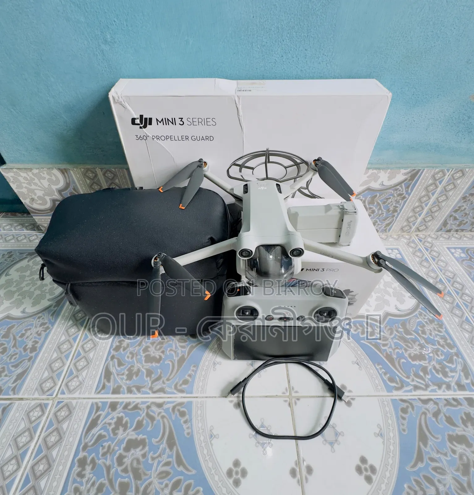 Dji Mini 3 Pro Standard Pack for Sell Urgent