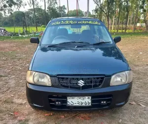 Suzuki Alto 1.0 2010 Blue