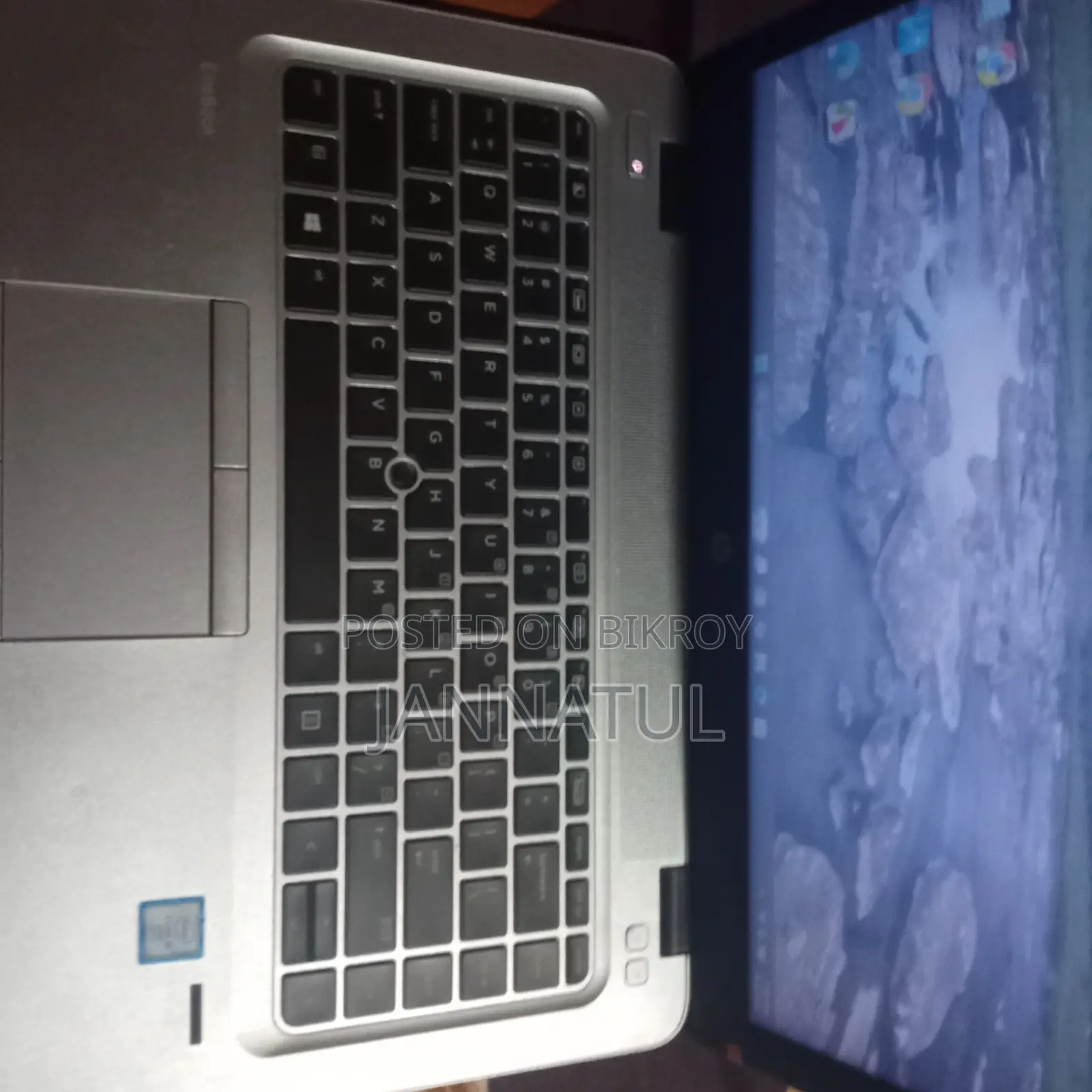 Laptop HP EliteBook 840 8GB Intel Core i5 SSD 256GB