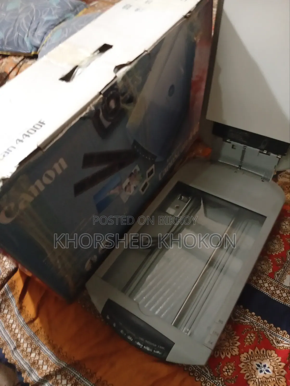 Canon Scanner