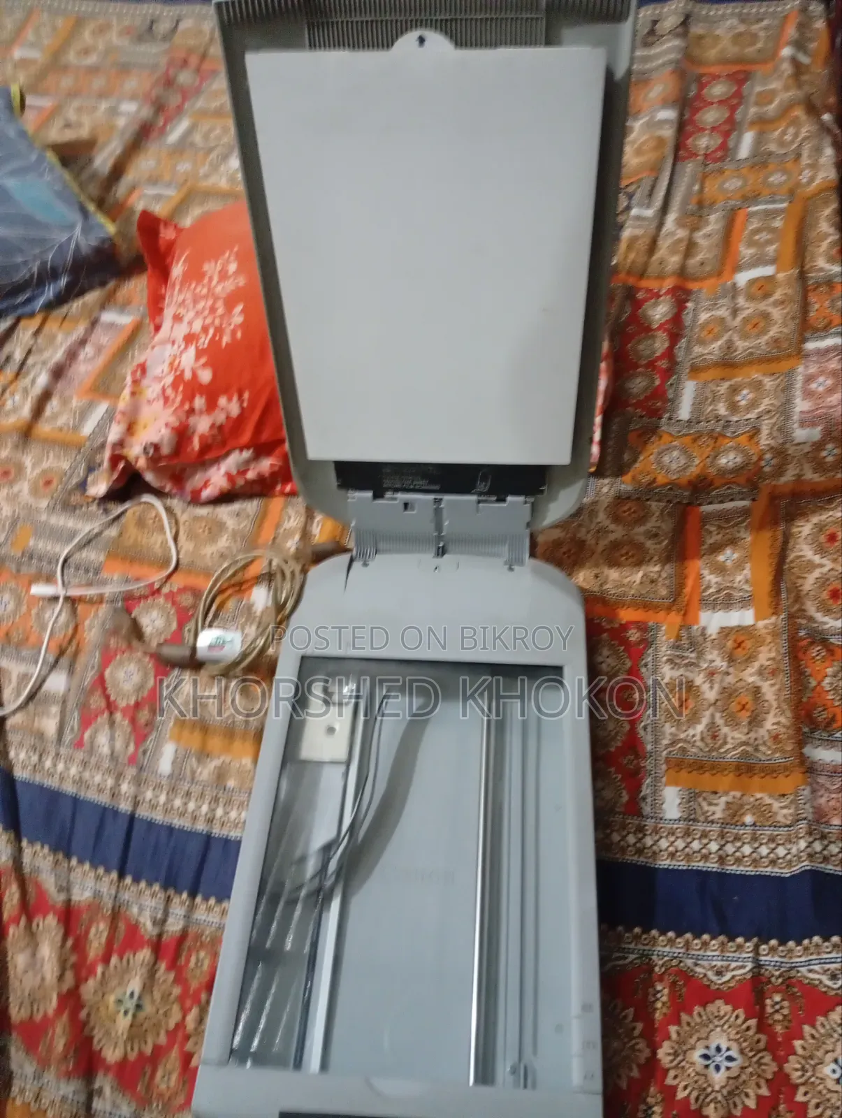 Canon Scanner