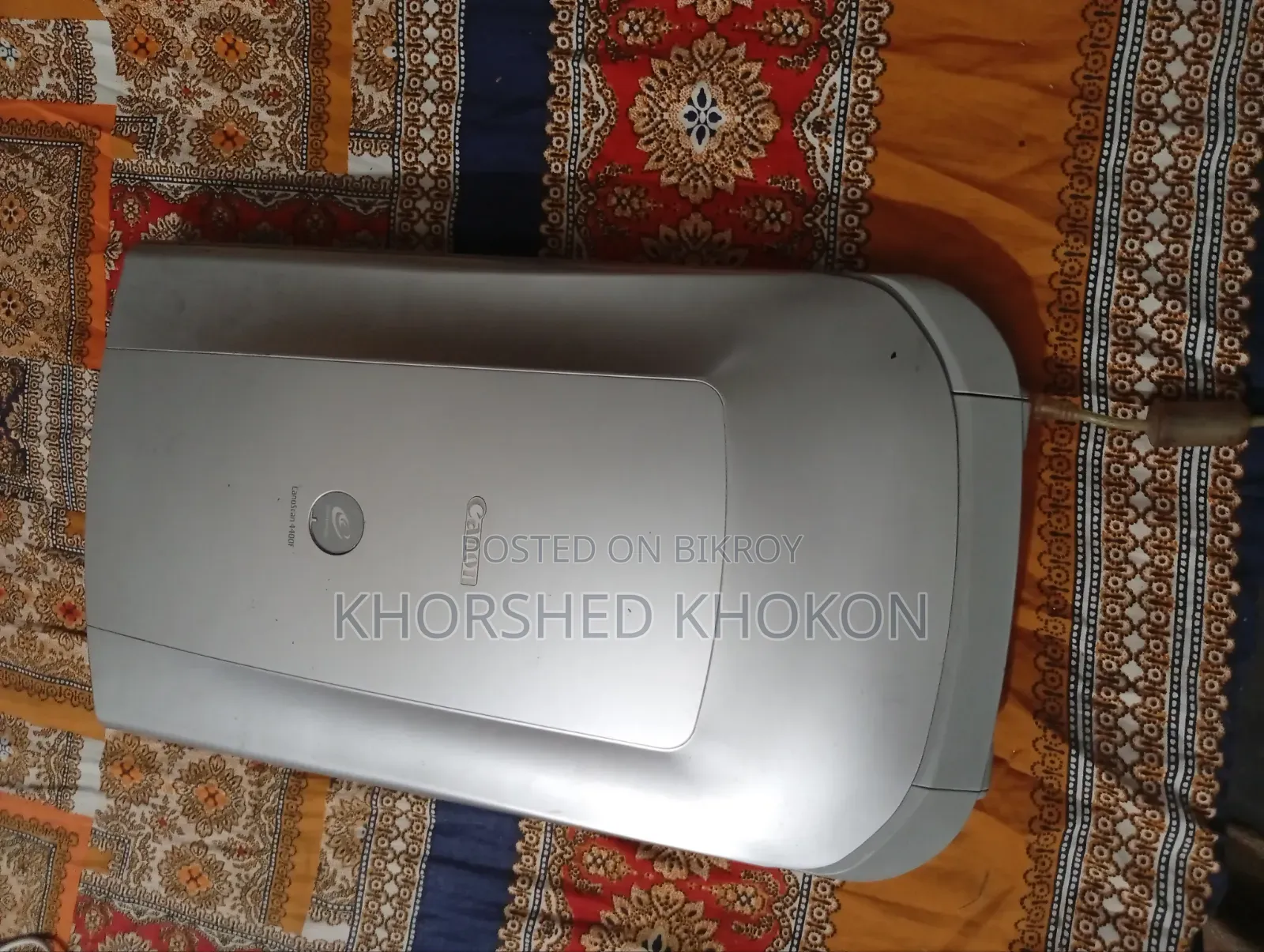 Canon Scanner