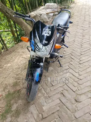 TVS Metro 2017 Black