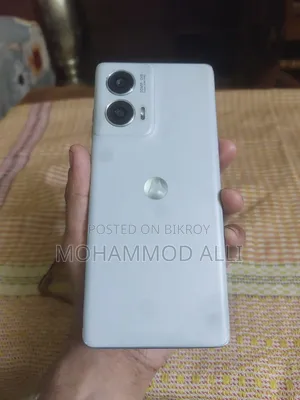 Motorola Edge 50 256 GB White