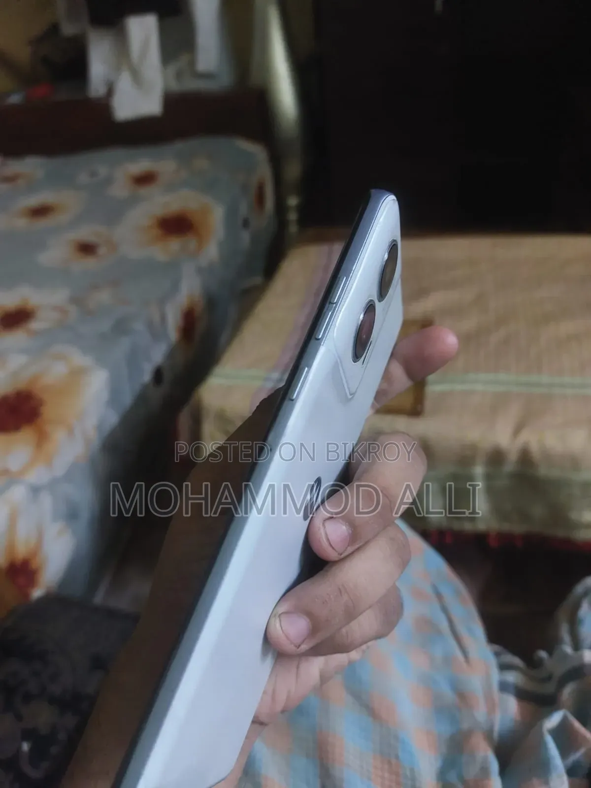 Motorola Edge 50 256 GB White