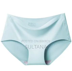Ice Silk Seamless Panty