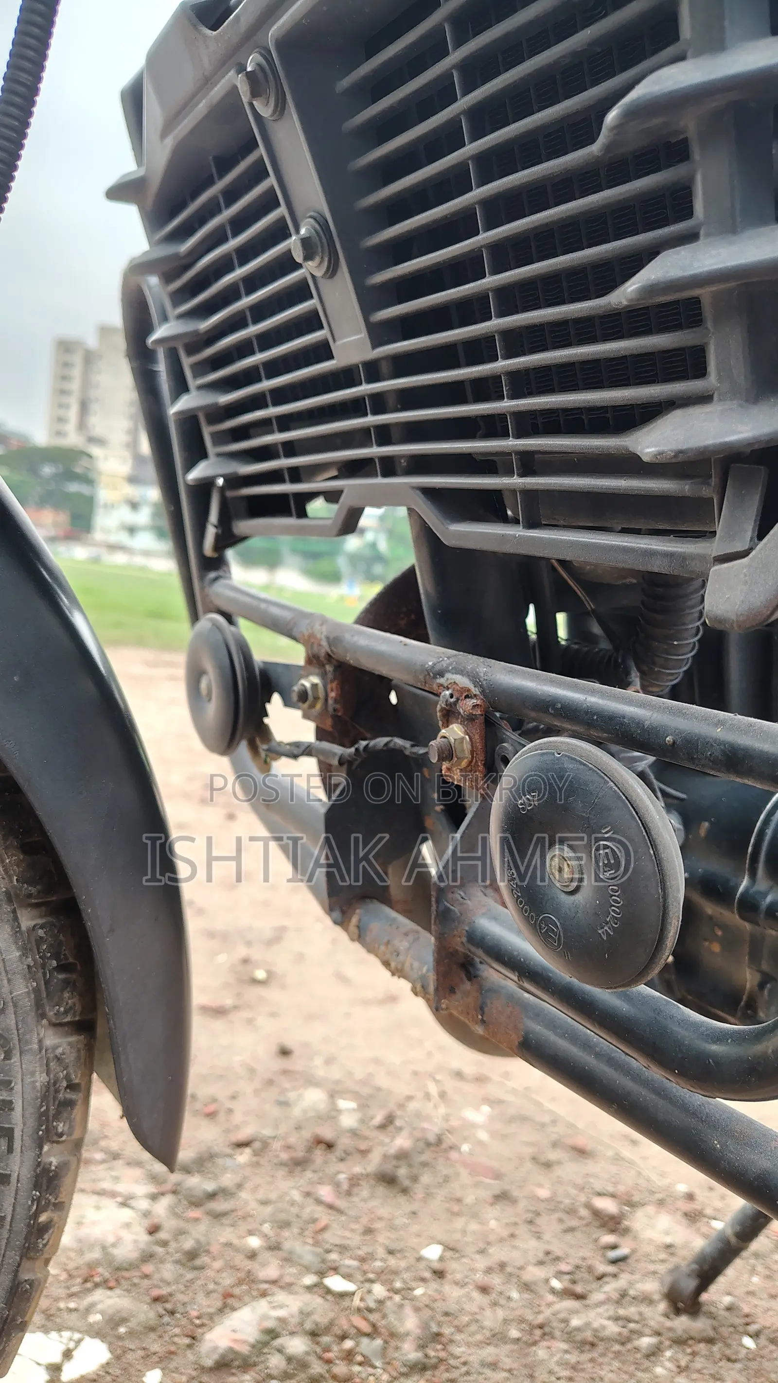 Lifan 150cc 2017 Black