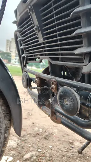 Lifan 150cc 2017 Black