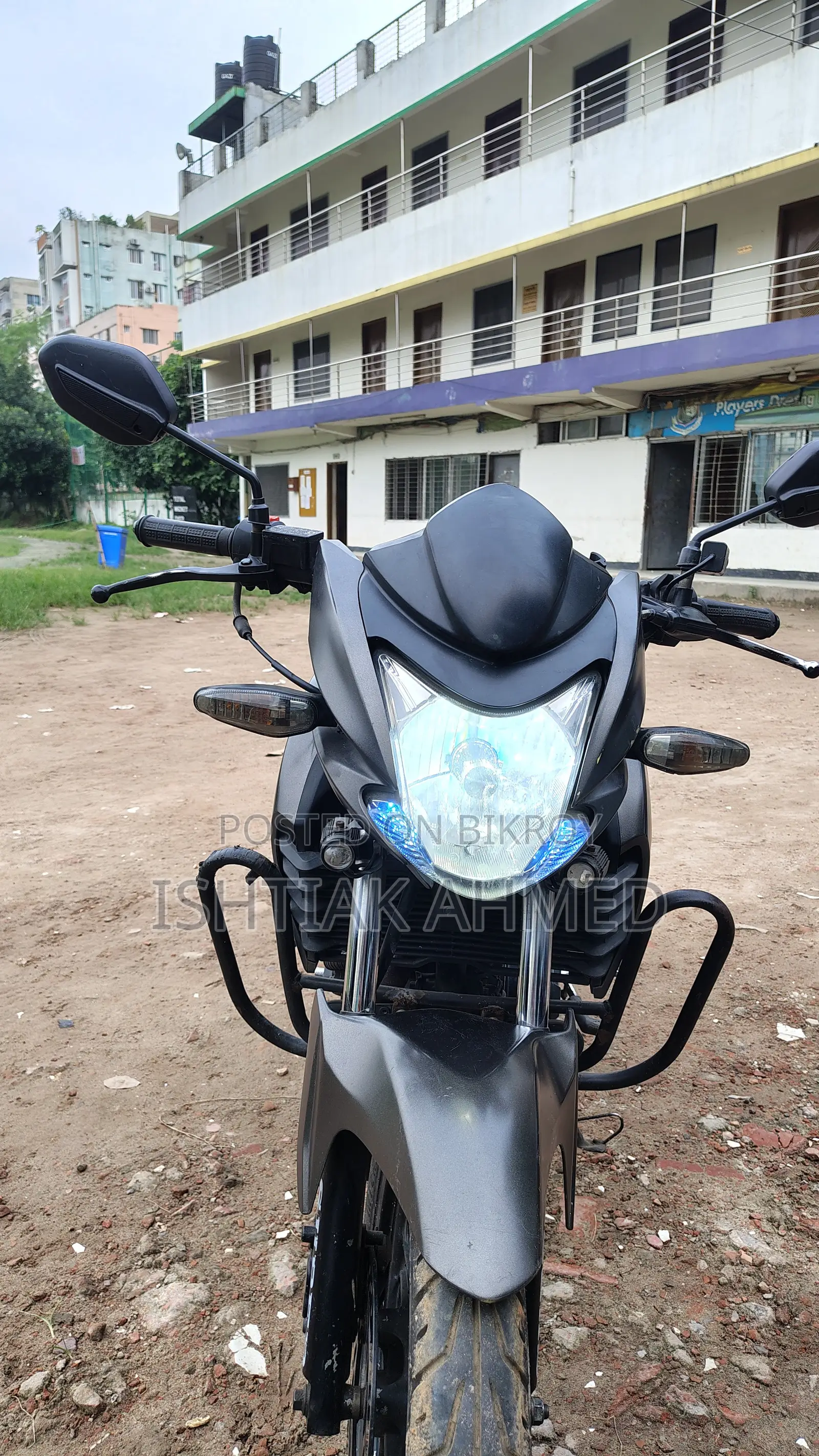 Lifan 150cc 2017 Black