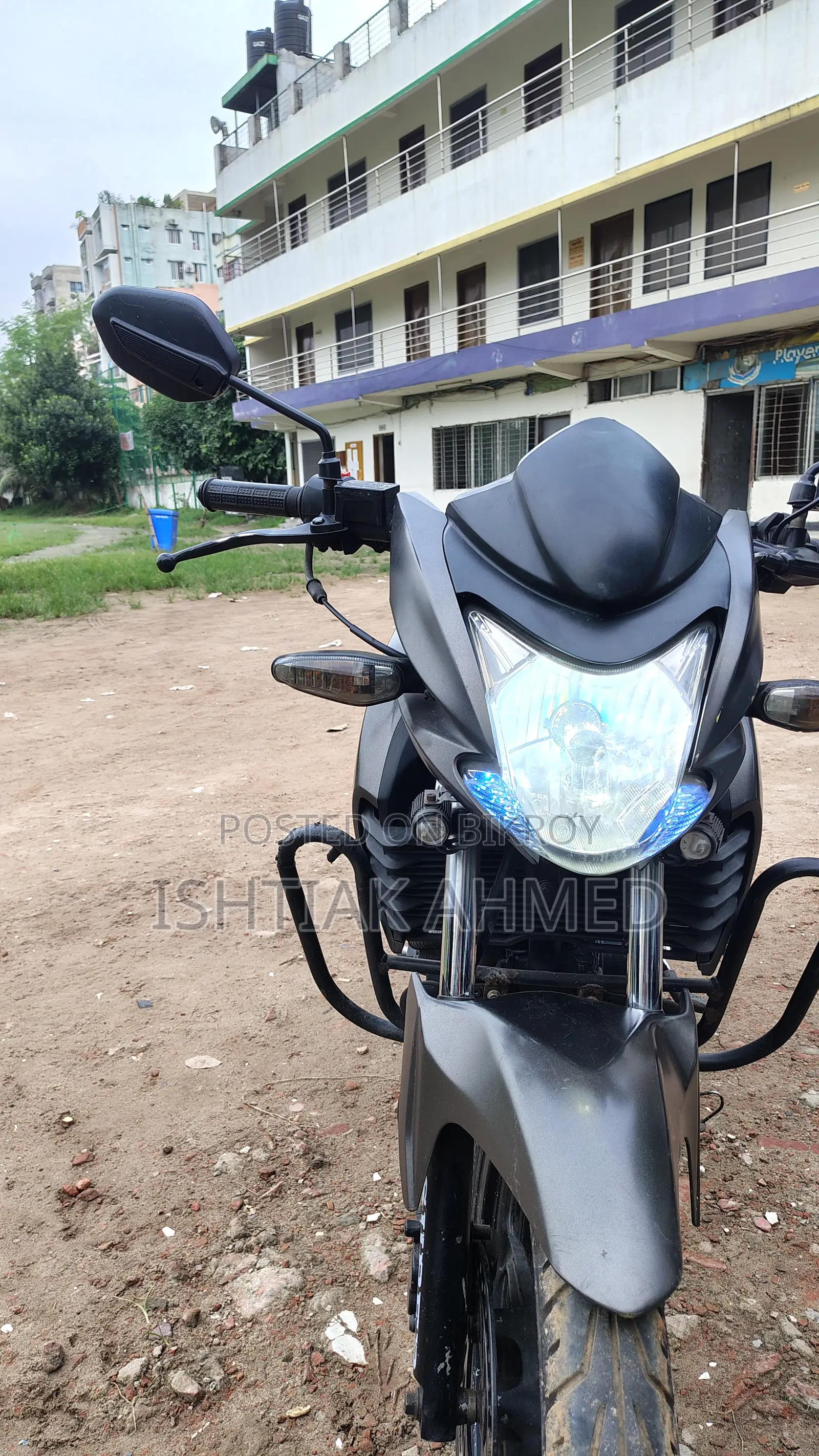 Lifan 150cc 2017 Black