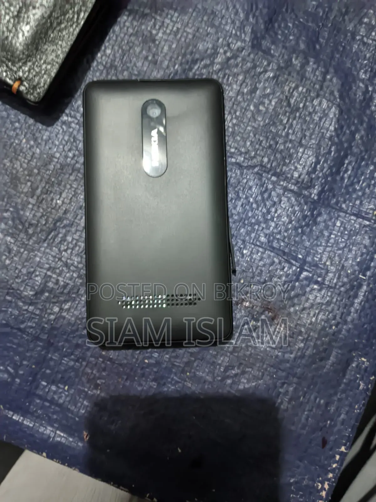 Nokia Asha 210 Black