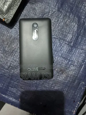 Nokia Asha 210 Black