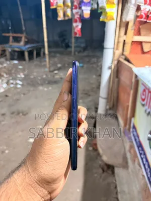 Vivo S1 128 GB Blue