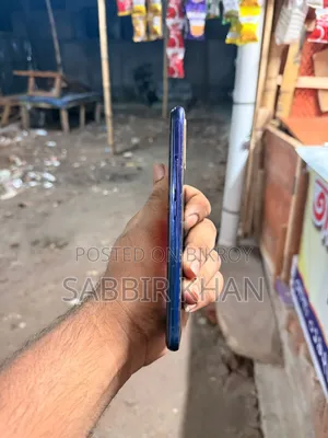 Vivo S1 128 GB Blue