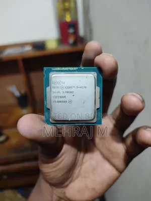 8GB DDR3 RAM + i3 4170 Processor
