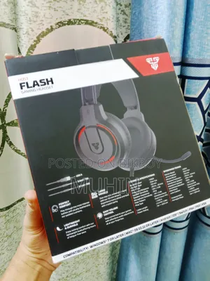 Fantech RGB Gaming Headset New
