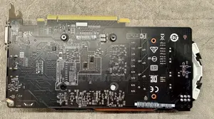 Msi Geforce Gtx1060 6gb Ddr5 256bit Gaming 0c With Warranty