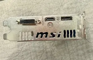 Msi Geforce Gtx1060 6gb Ddr5 256bit Gaming 0c With Warranty