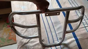 Hero Splendor Plus Bumper, Leg Guard, Guard, Royal Enfield Bumper